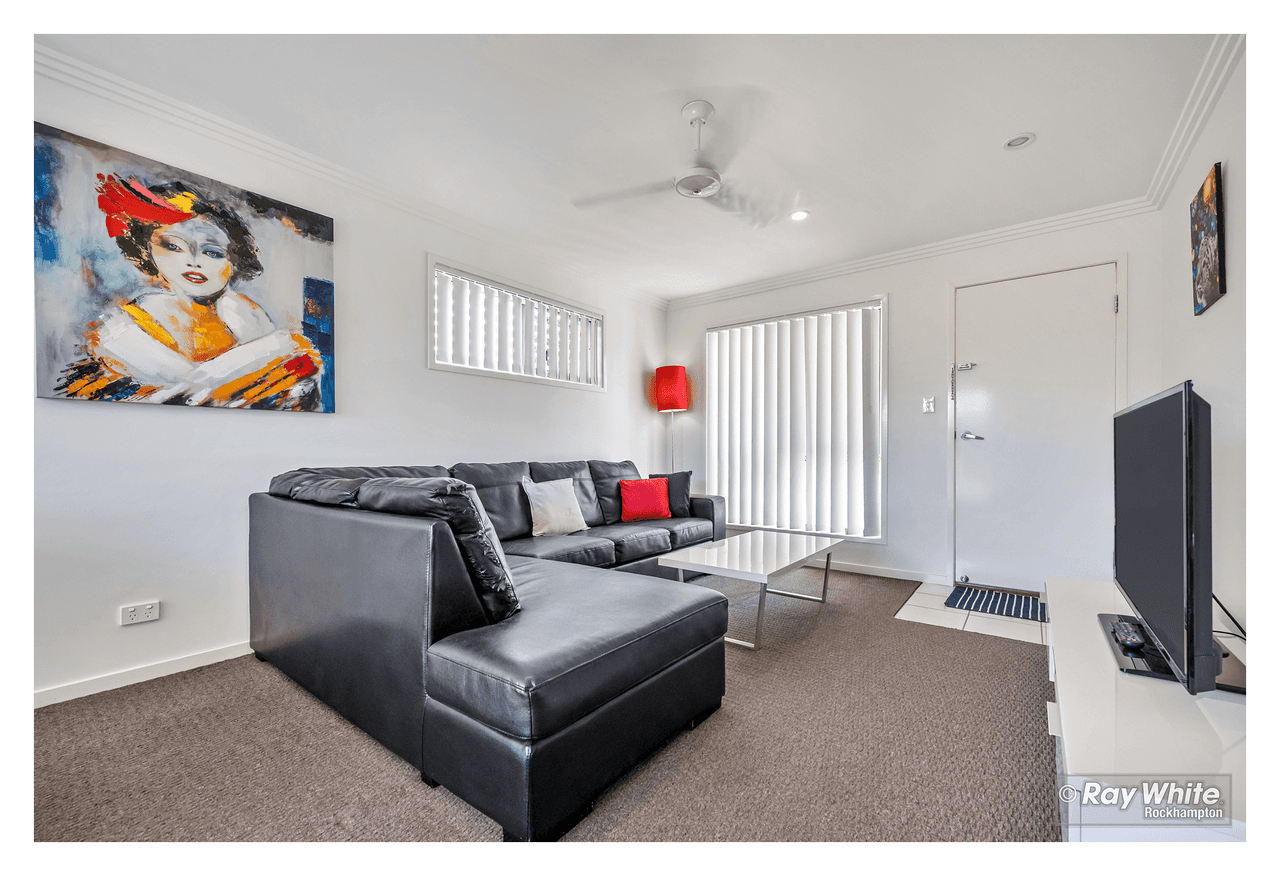 13/54 Lillypilly Avenue, GRACEMERE, QLD 4702