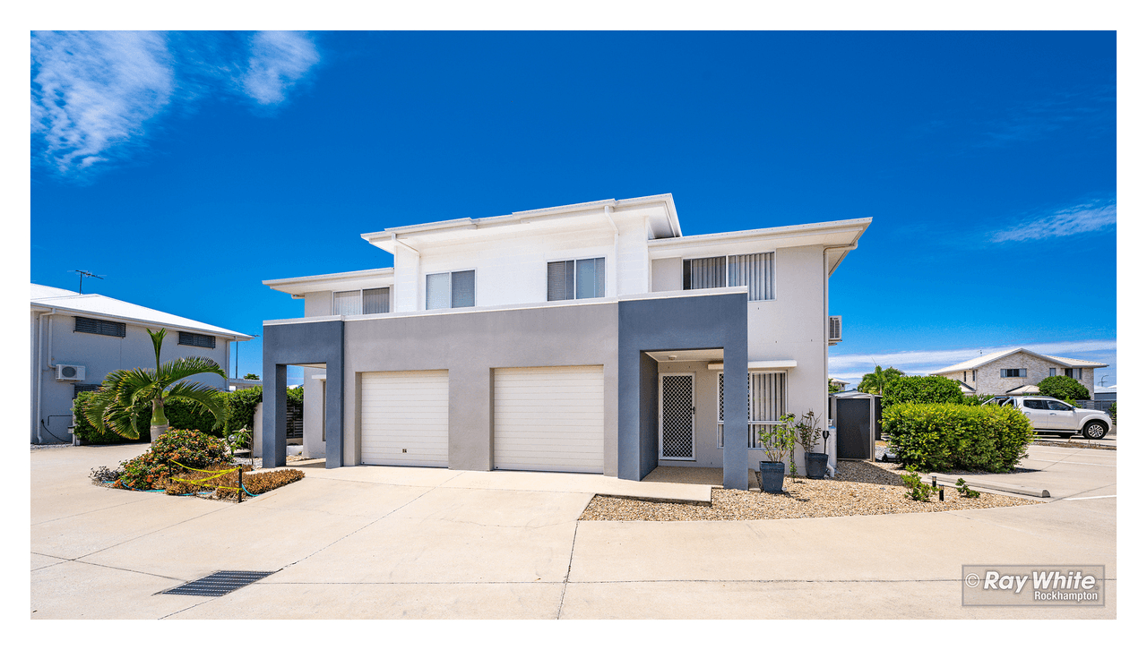 13/54 Lillypilly Avenue, GRACEMERE, QLD 4702