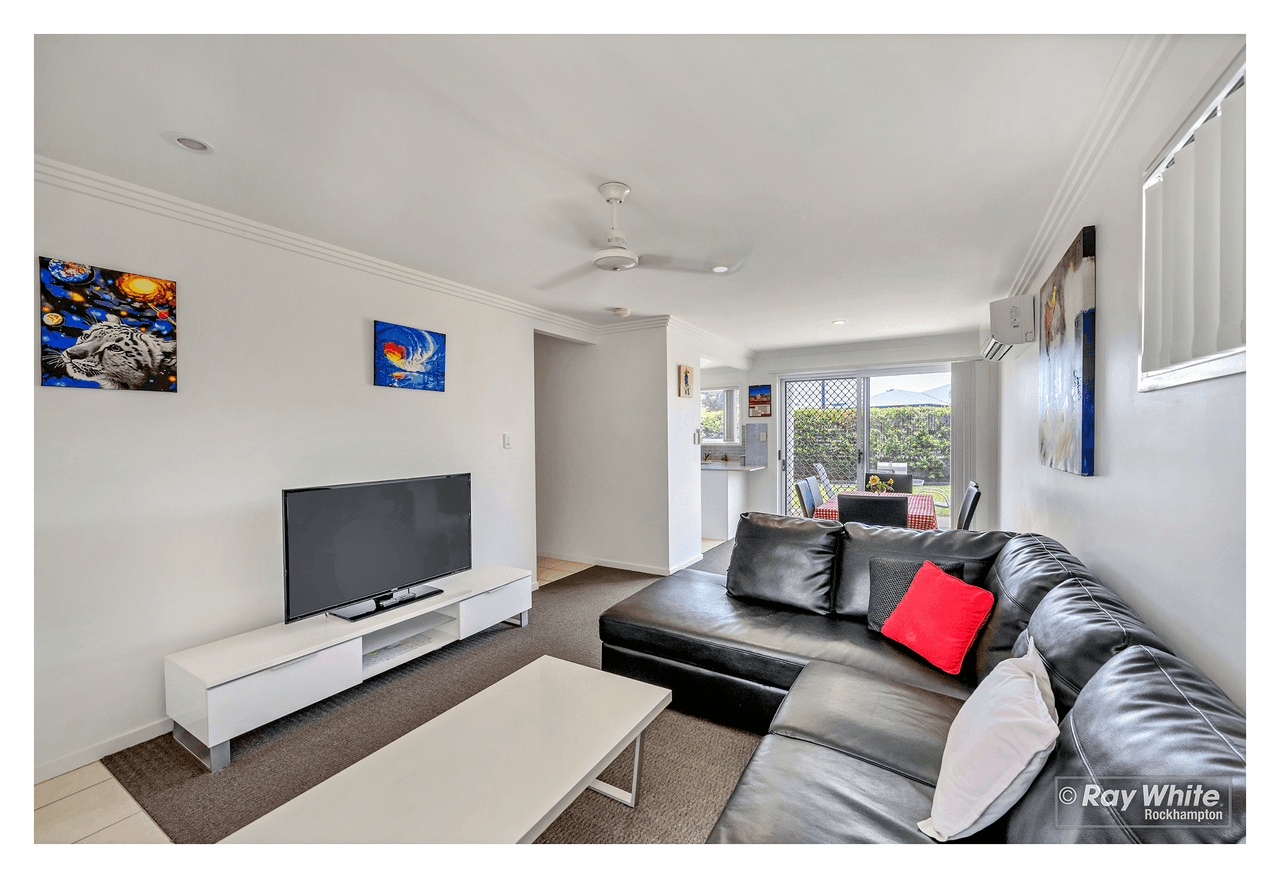 13/54 Lillypilly Avenue, GRACEMERE, QLD 4702