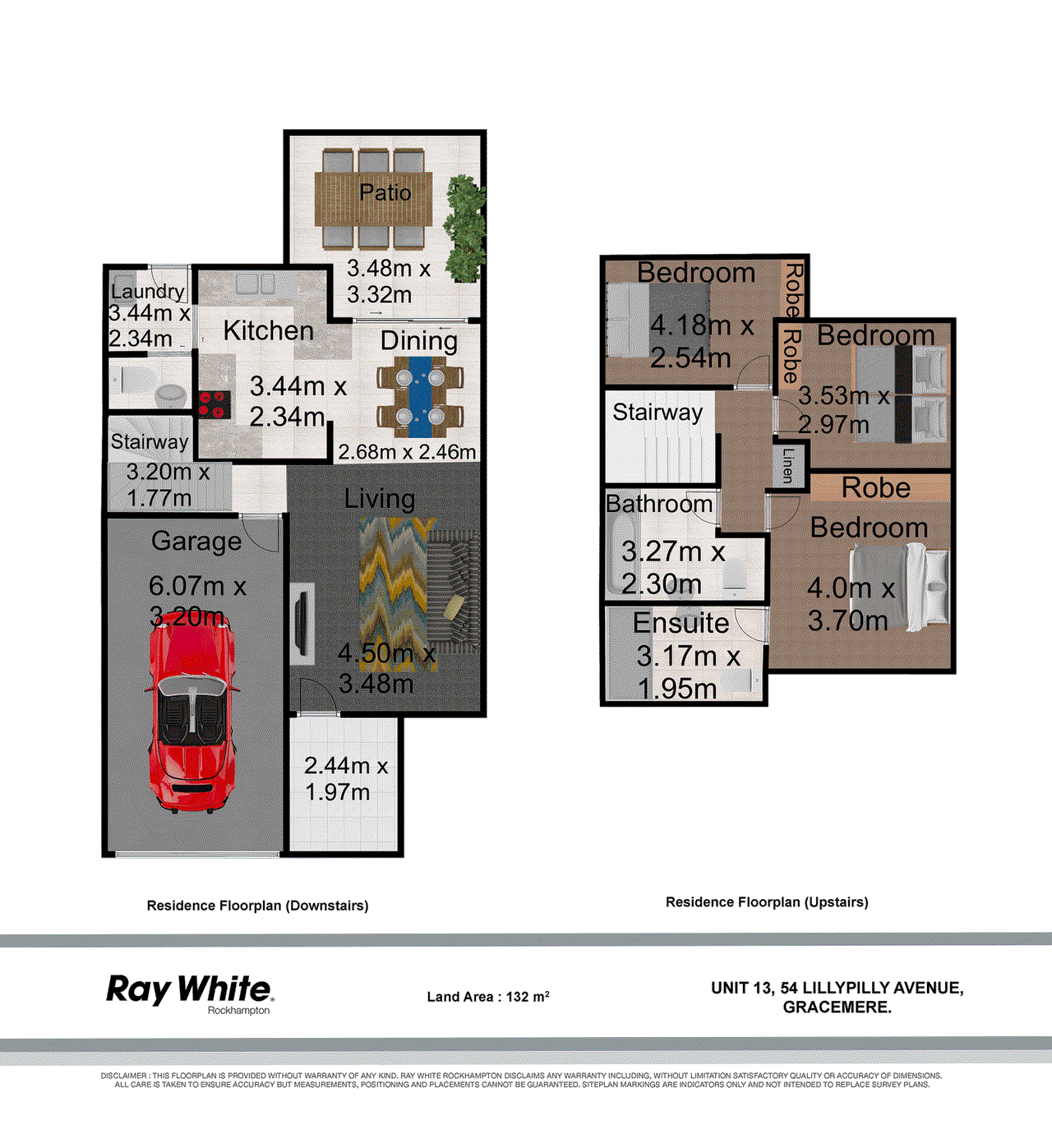 13/54 Lillypilly Avenue, GRACEMERE, QLD 4702