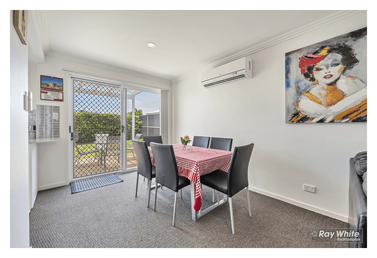 13/54 Lillypilly Avenue, GRACEMERE, QLD 4702