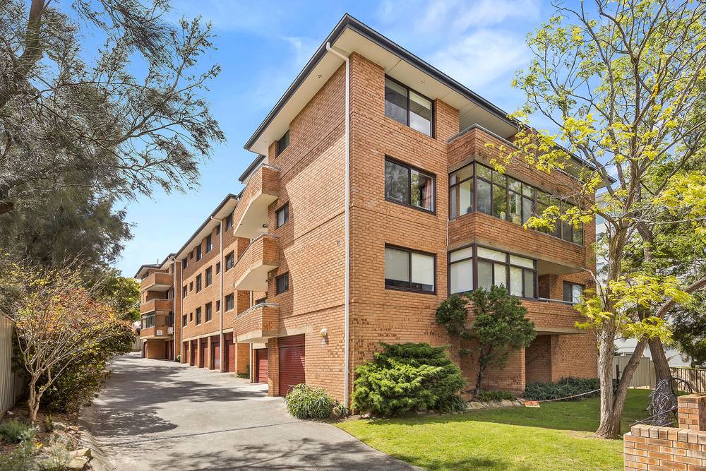 13/60 Campbell Street, Wollongong, NSW 2500