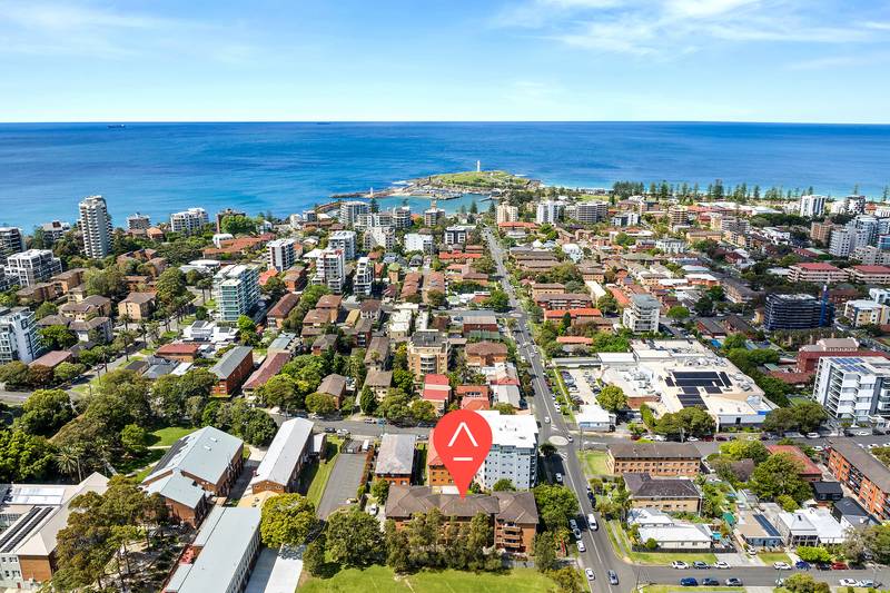 13/60 Campbell Street, Wollongong, NSW 2500