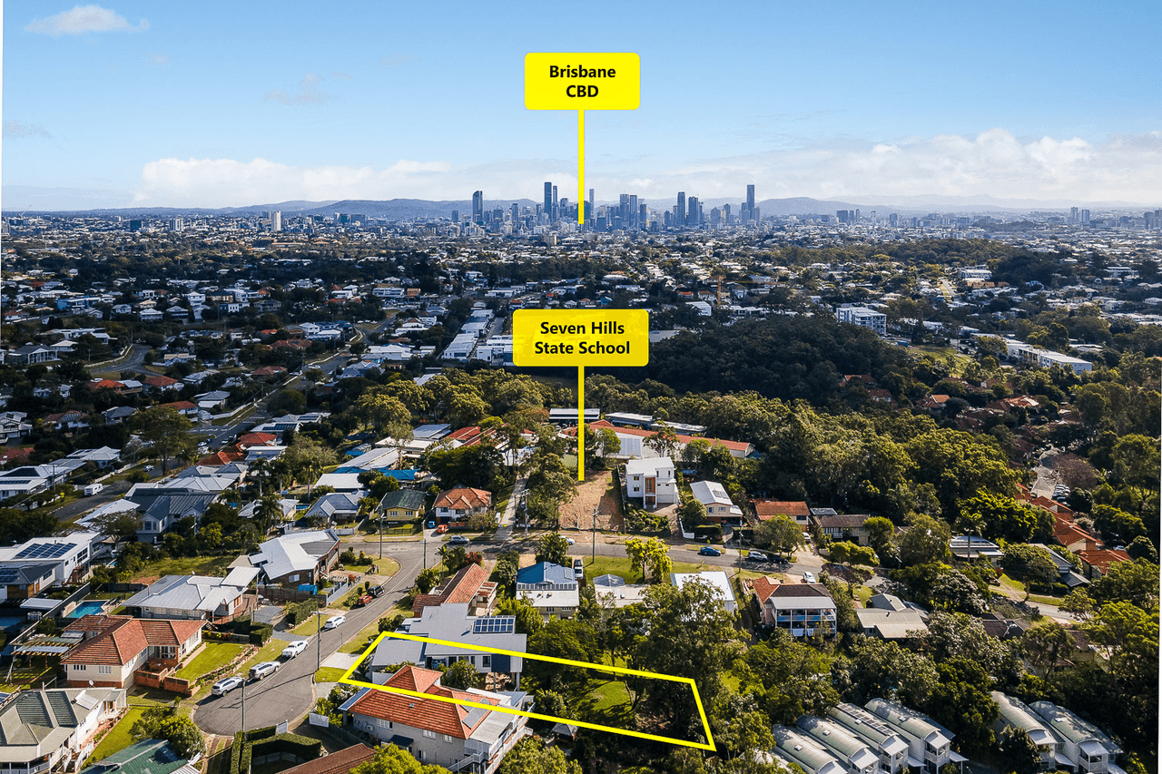 6 Karana Street, SEVEN HILLS, QLD 4170