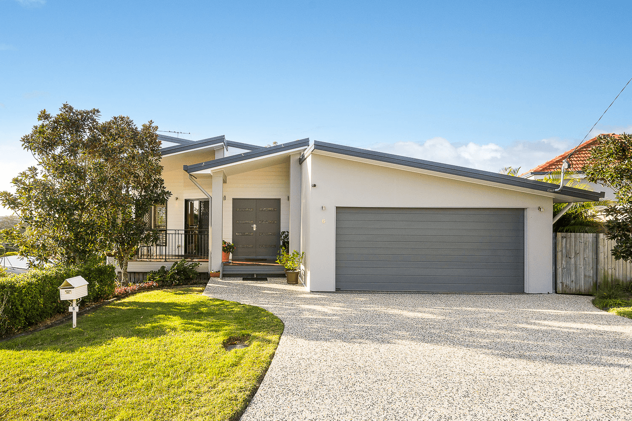 6 Karana Street, SEVEN HILLS, QLD 4170