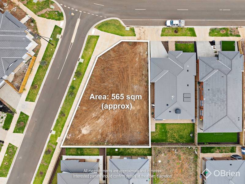 81 Pear Parade, Fraser Rise, VIC 3336