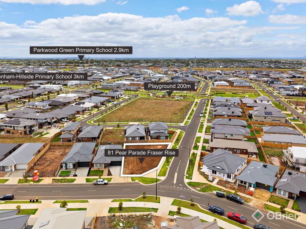 81 Pear Parade, Fraser Rise, VIC 3336