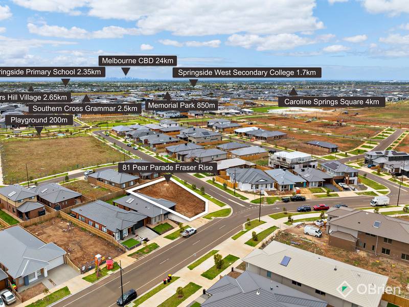 81 Pear Parade, Fraser Rise, VIC 3336