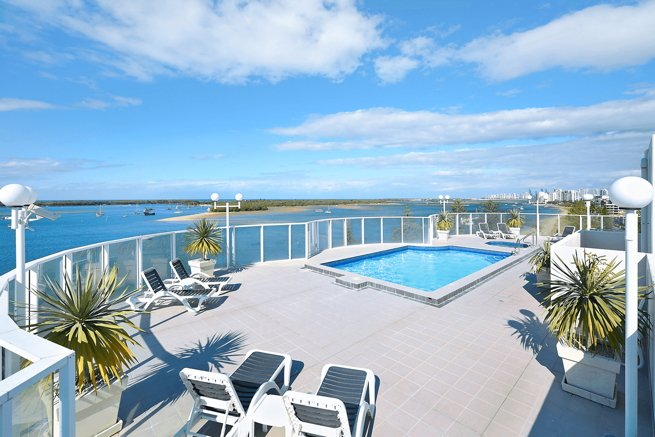 1J/510 Marine Parade, BIGGERA WATERS, QLD 4216