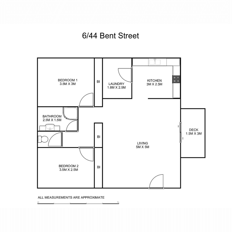 6/44 Bent Street, South Grafton, NSW 2460