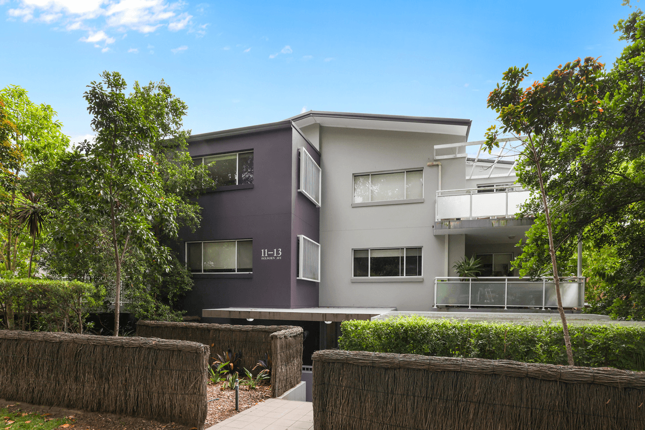 17/11-13 Holborn Avenue, Dee Why, NSW 2099