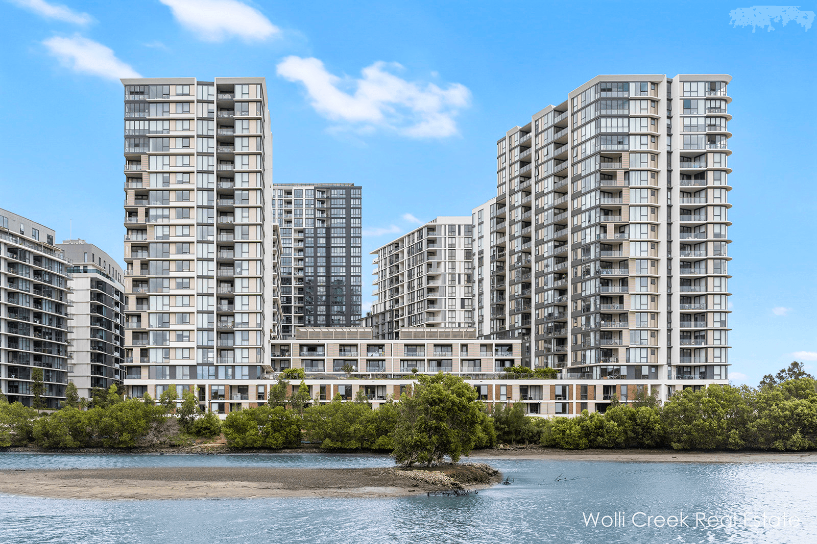 201/2 Chisholm St, WOLLI CREEK, NSW 2205