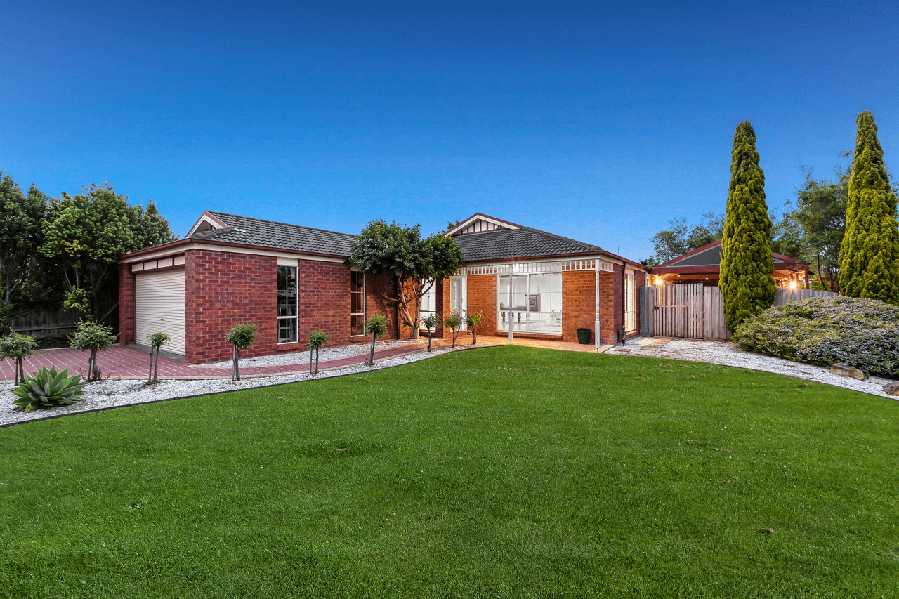 8 Begonia Way, NARRE WARREN SOUTH, VIC 3805