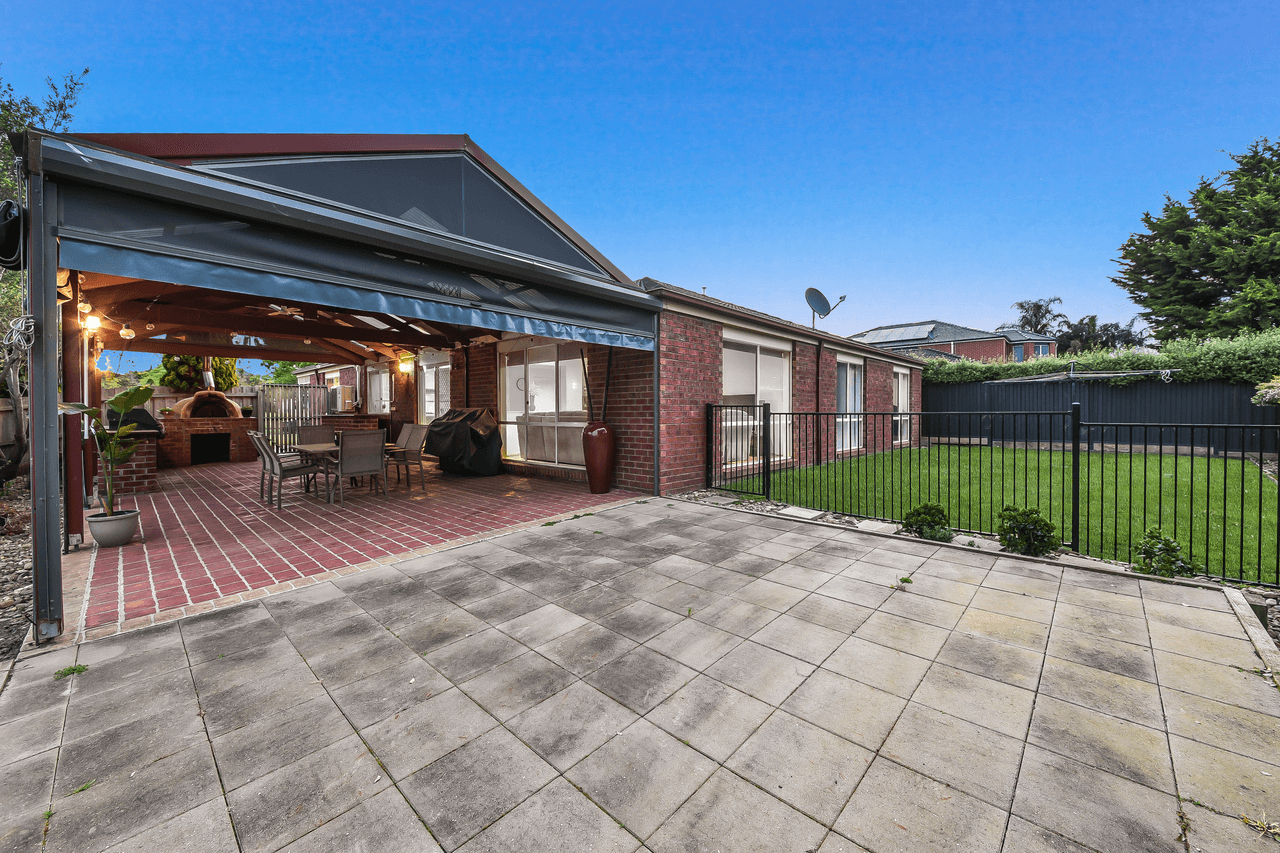 8 Begonia Way, NARRE WARREN SOUTH, VIC 3805