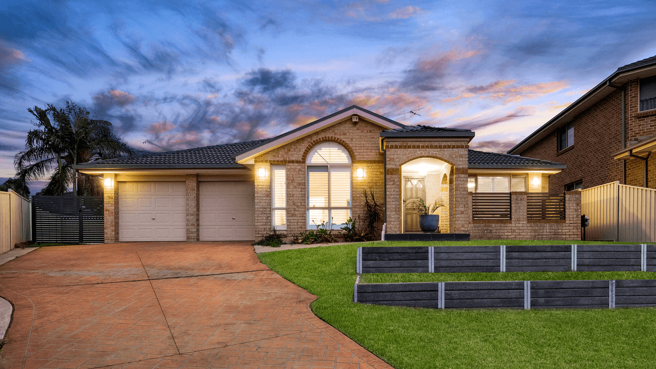 5 Dorrington Place, GLENMORE PARK, NSW 2745