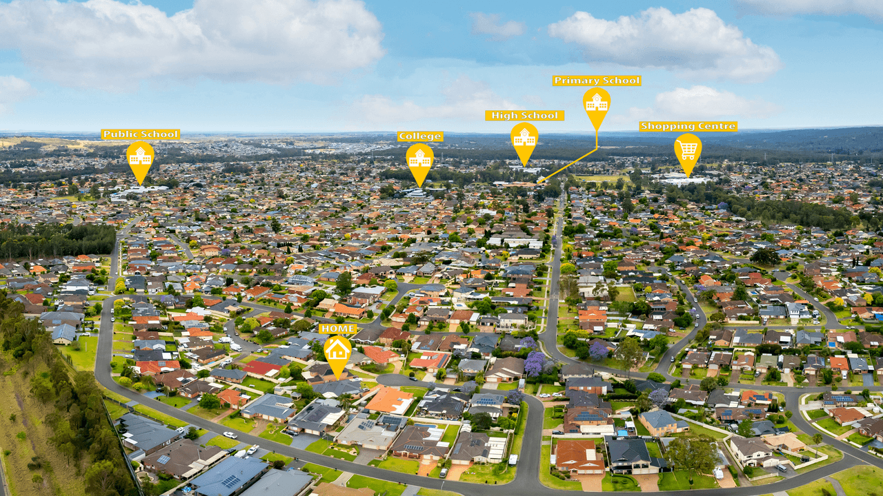 5 Dorrington Place, GLENMORE PARK, NSW 2745