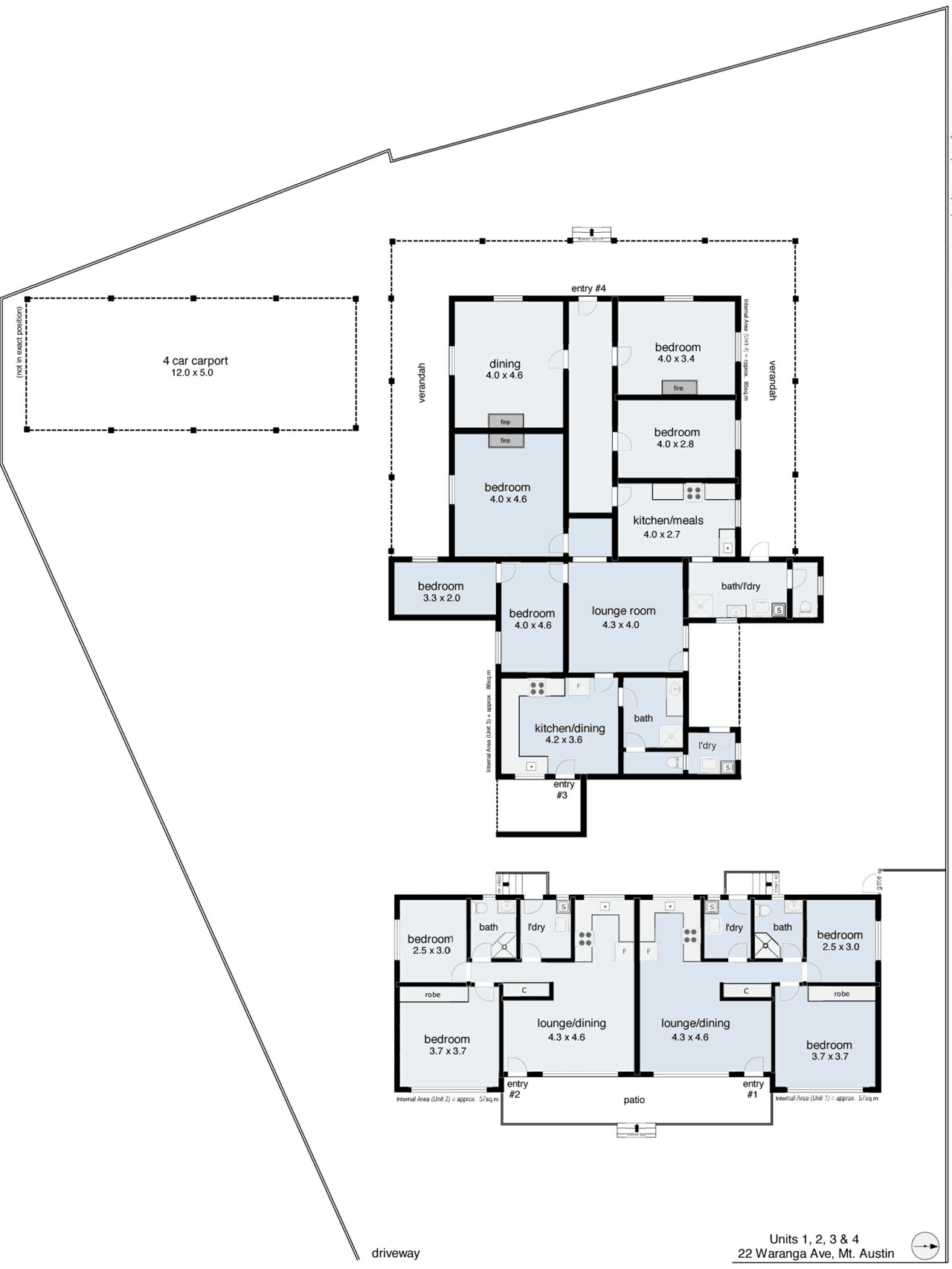 22 Waranga Avenue, MOUNT AUSTIN, NSW 2650