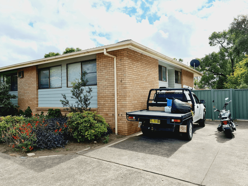 4/63 Ford Street, MUSWELLBROOK, NSW 2333