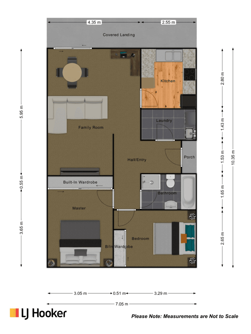 4/63 Ford Street, MUSWELLBROOK, NSW 2333