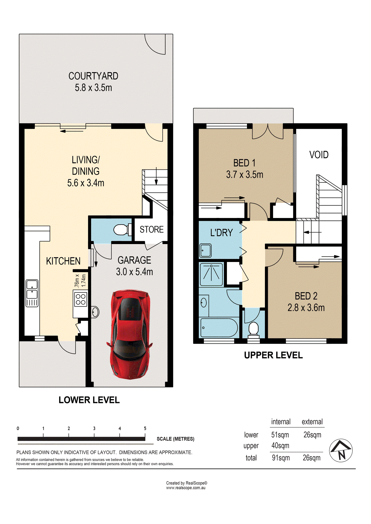 1/124 Station Road, INDOOROOPILLY, QLD 4068