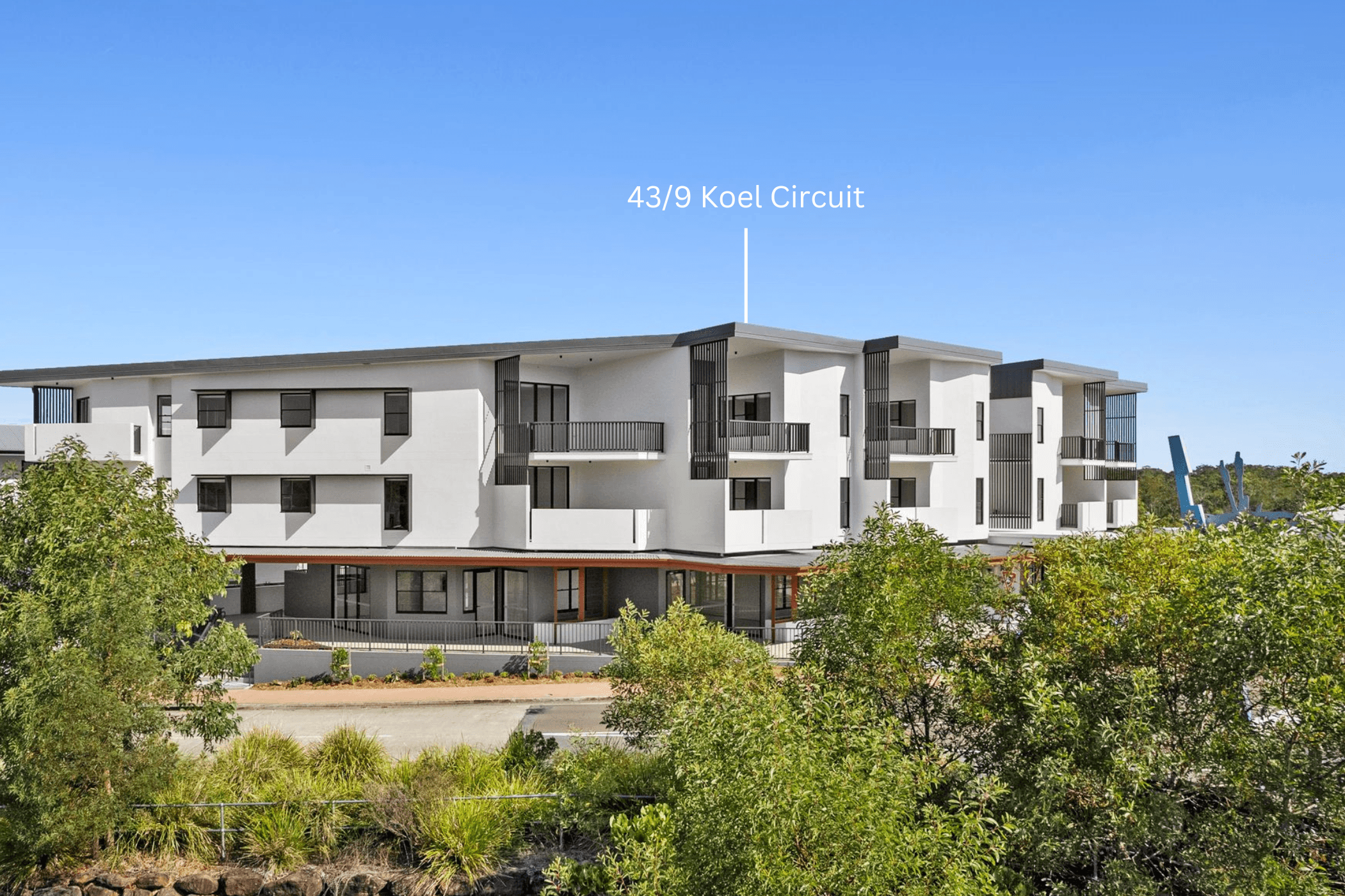 43/9 KOEL CIRCUIT, PEREGIAN SPRINGS, QLD 4573