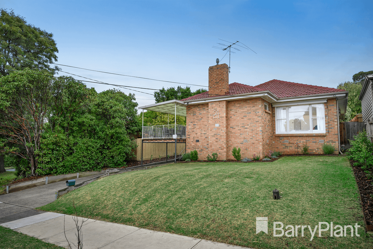 21 Plenty Lane, Greensborough, VIC 3088