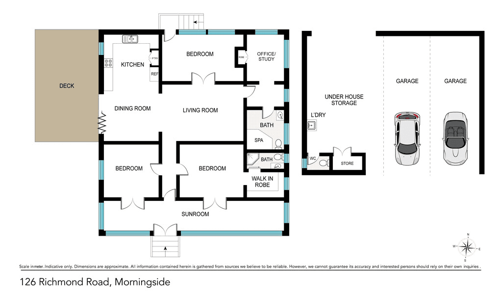 126 Richmond Road, MORNINGSIDE, QLD 4170