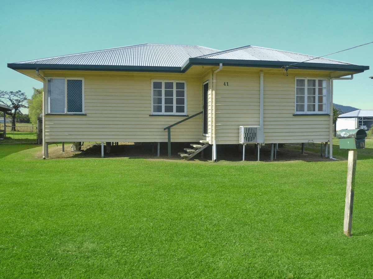 41 Campbell Street, CULLINANE, QLD 4860