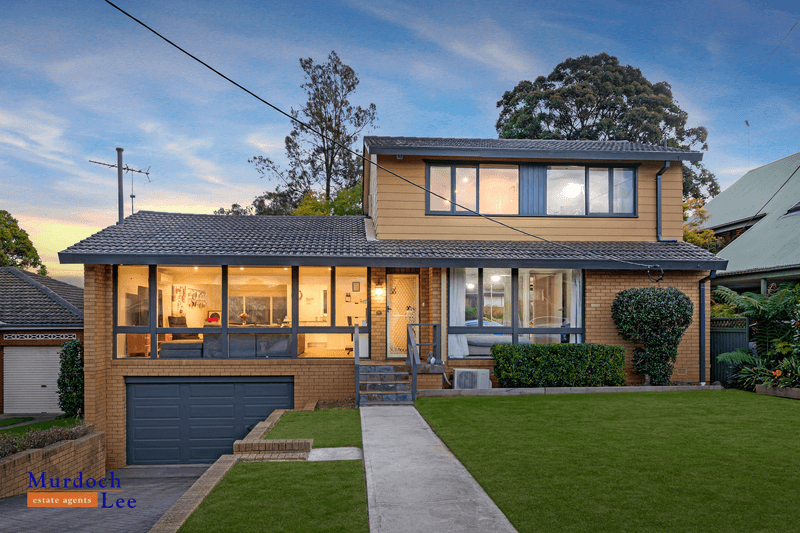 46 Bellotti Avenue, Winston Hills, NSW 2153