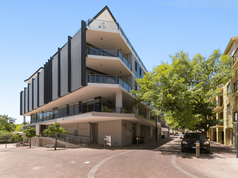 12/26 Eastbrook Terrace, EAST PERTH, WA 6004