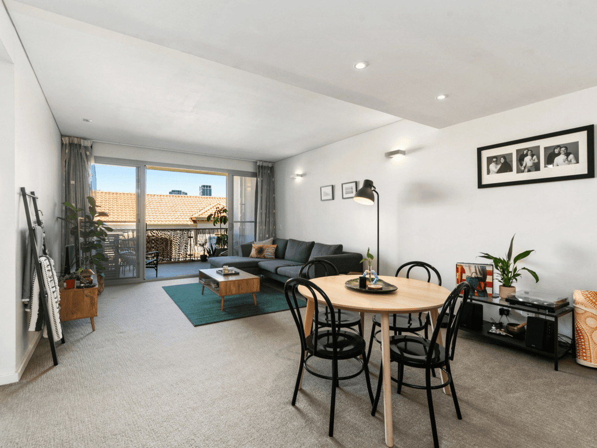 12/26 Eastbrook Terrace, EAST PERTH, WA 6004