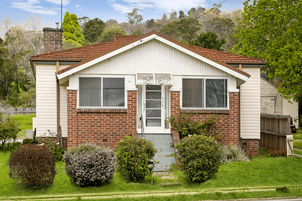 74 Bowral Road, MITTAGONG, NSW 2575