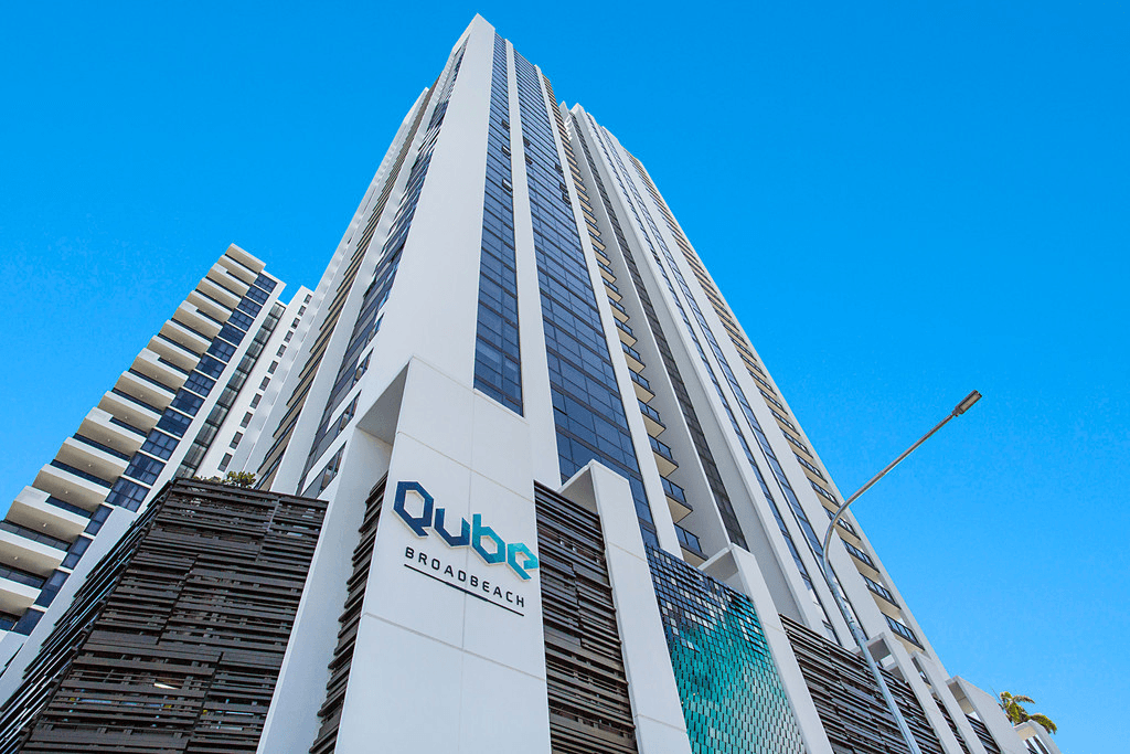 75/31 Queensland Avenue 'Qube', BROADBEACH, QLD 4218