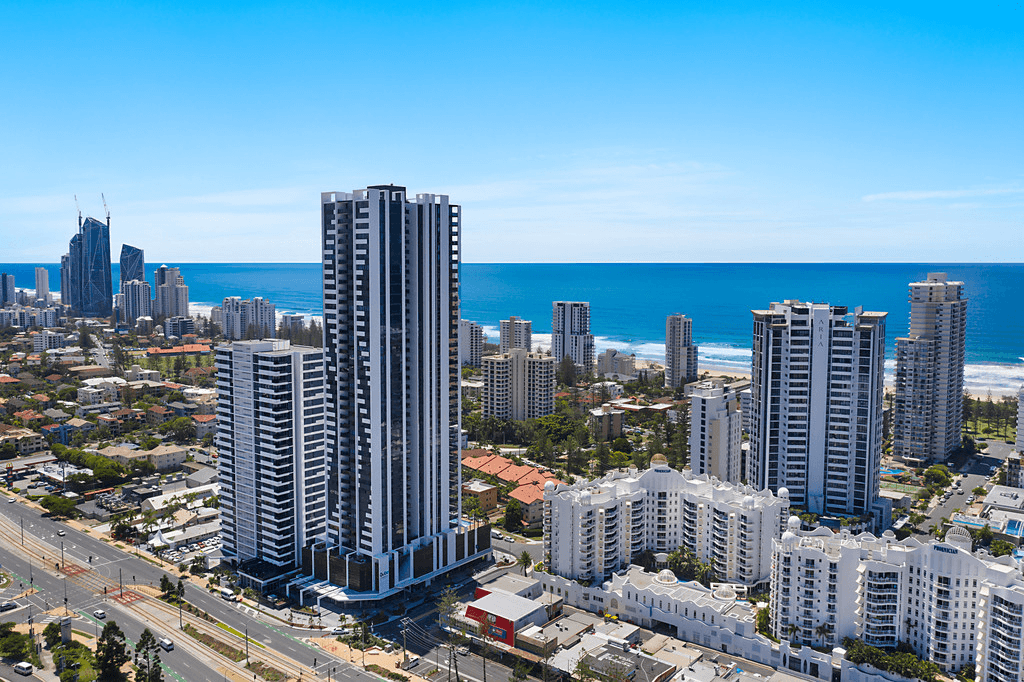 75/31 Queensland Avenue 'Qube', BROADBEACH, QLD 4218