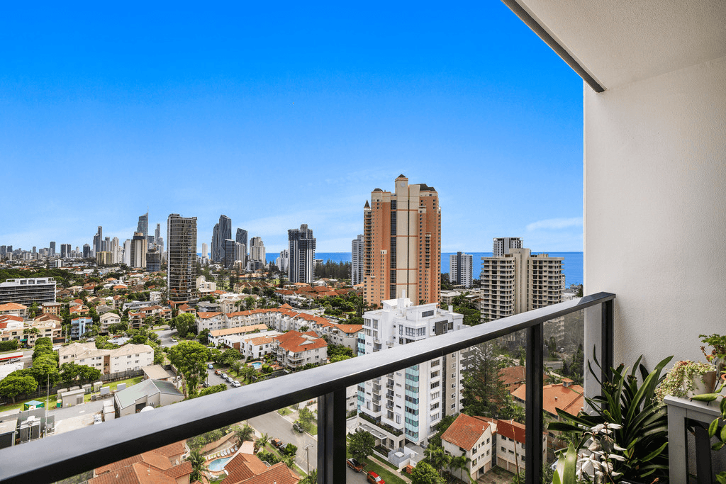 75/31 Queensland Avenue 'Qube', BROADBEACH, QLD 4218