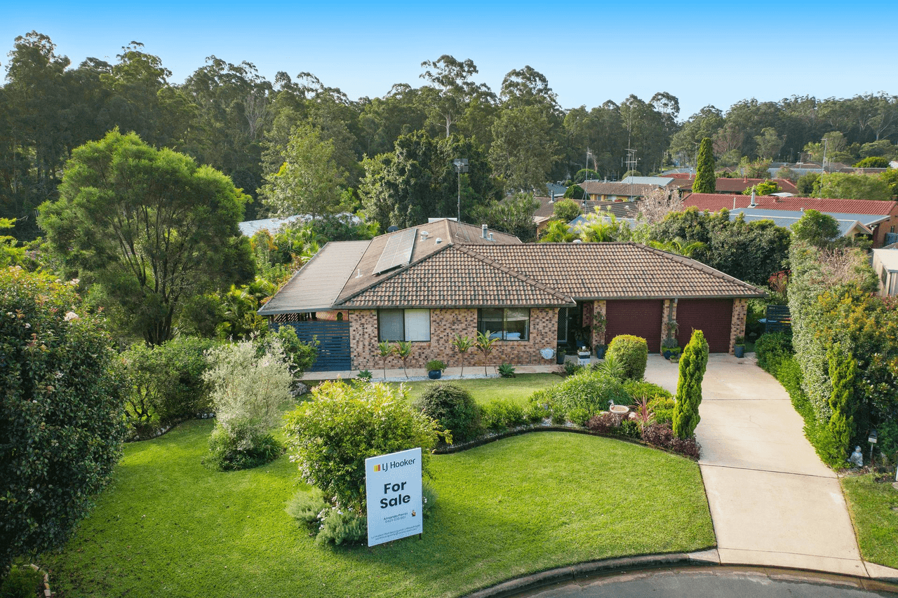 6 Brushbox Close, WAUCHOPE, NSW 2446