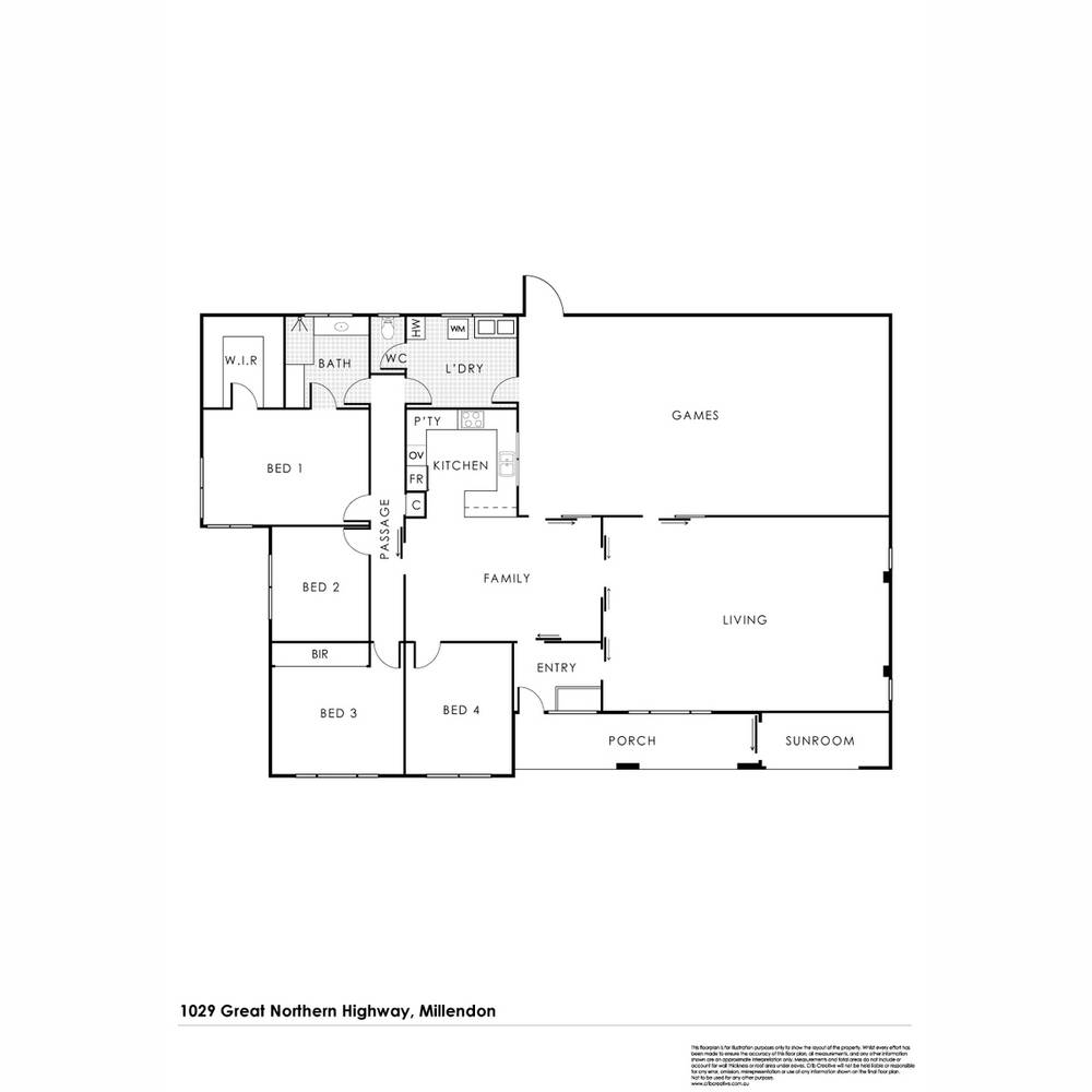 1029 Great Northern Highway, Millendon, WA 6056