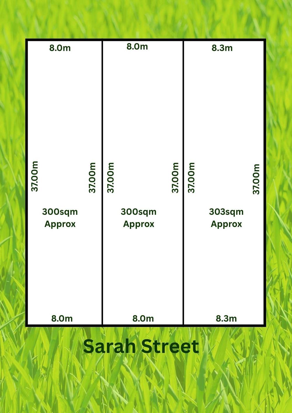 Lot 1 2 & 3, 14 Sarah Street, Marleston, SA 5033