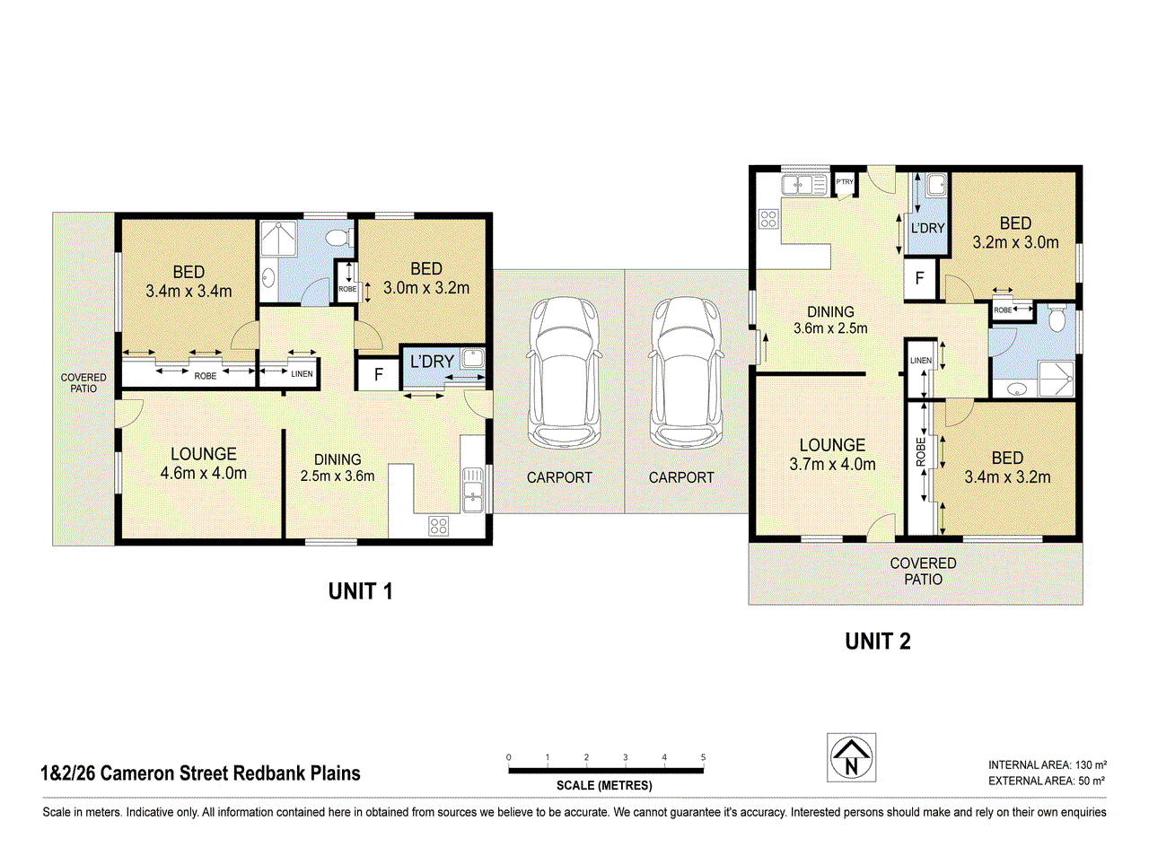 26 Cameron Street, Redbank Plains, QLD 4301