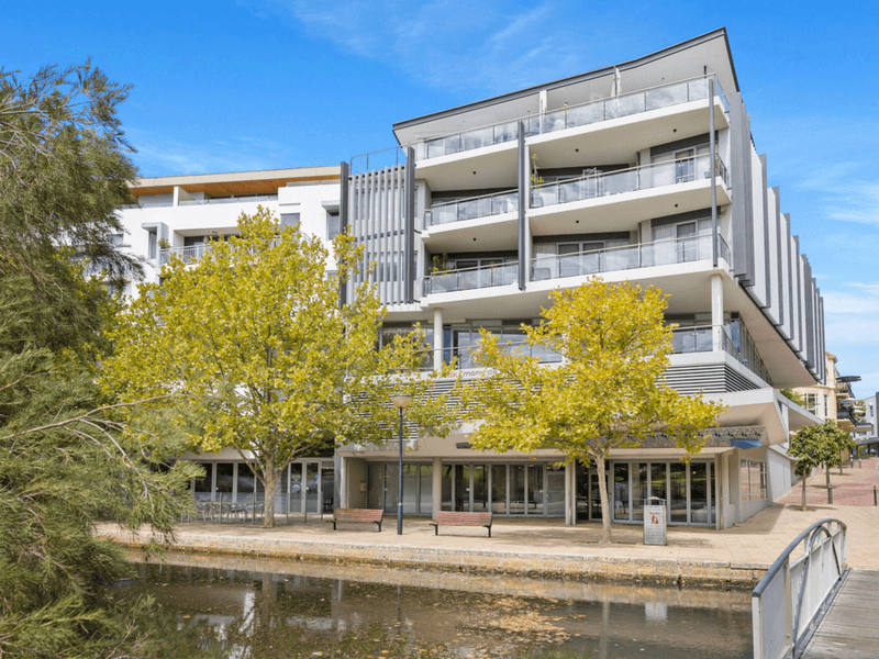 6/26 Eastbrook Terrace, EAST PERTH, WA 6004