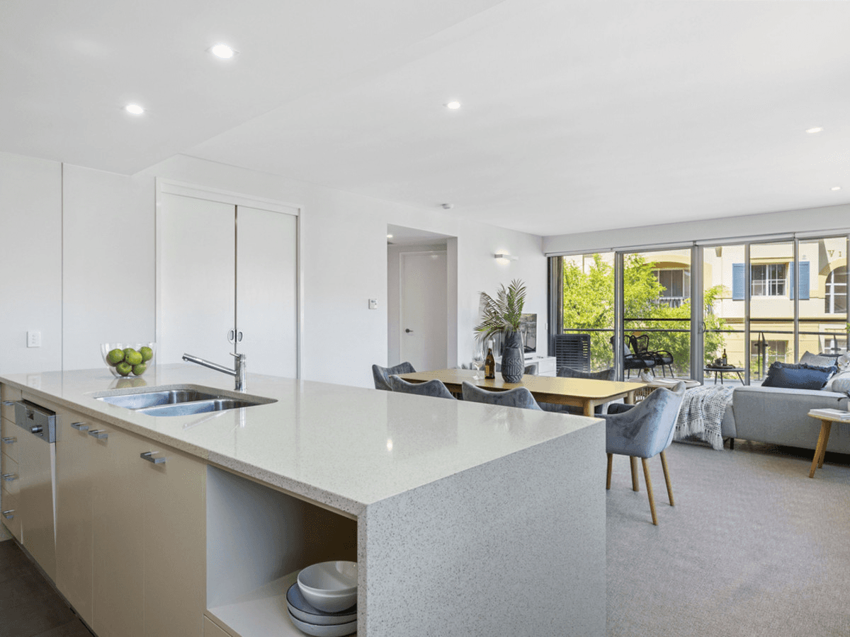 6/26 Eastbrook Terrace, EAST PERTH, WA 6004