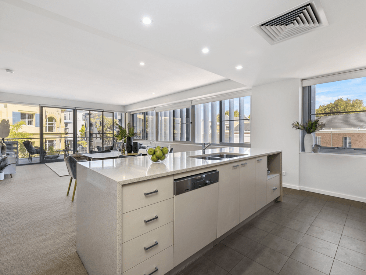6/26 Eastbrook Terrace, EAST PERTH, WA 6004