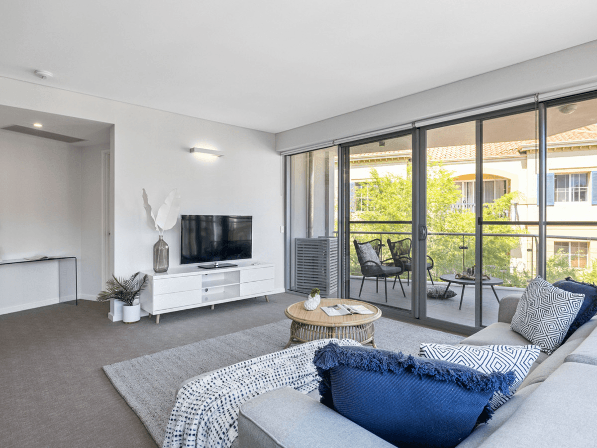 6/26 Eastbrook Terrace, EAST PERTH, WA 6004