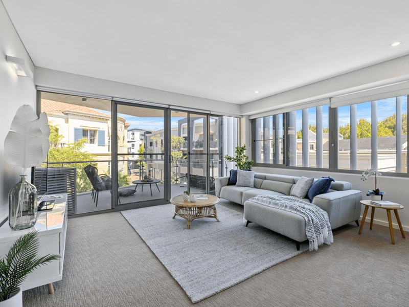 6/26 Eastbrook Terrace, EAST PERTH, WA 6004