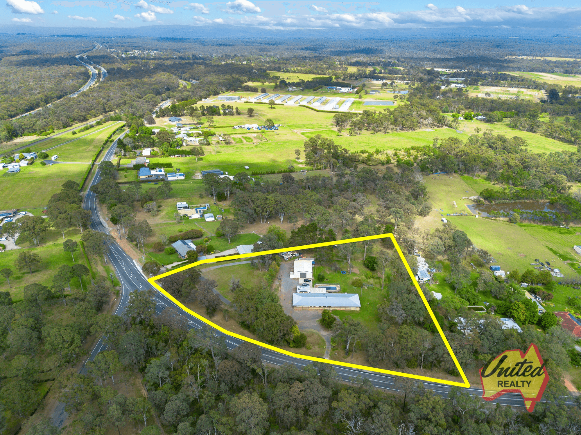 3680 Remembrance Driveway, Bargo, NSW 2574