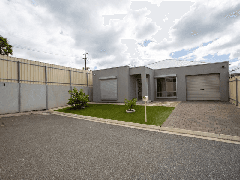 15/20 Haigh Street, PORT LINCOLN, SA 5606