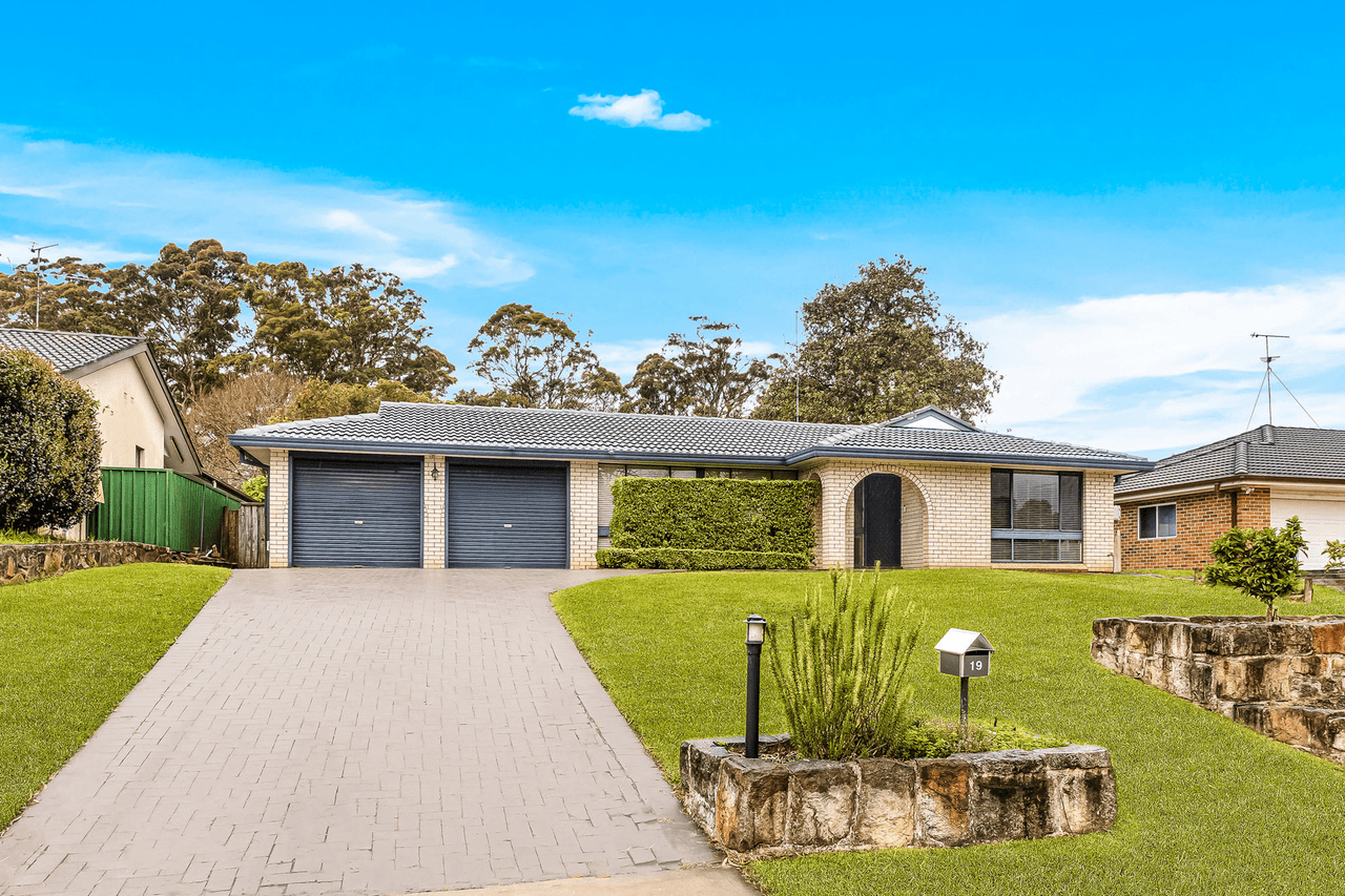 19 Nancy Place, Galston, NSW 2159