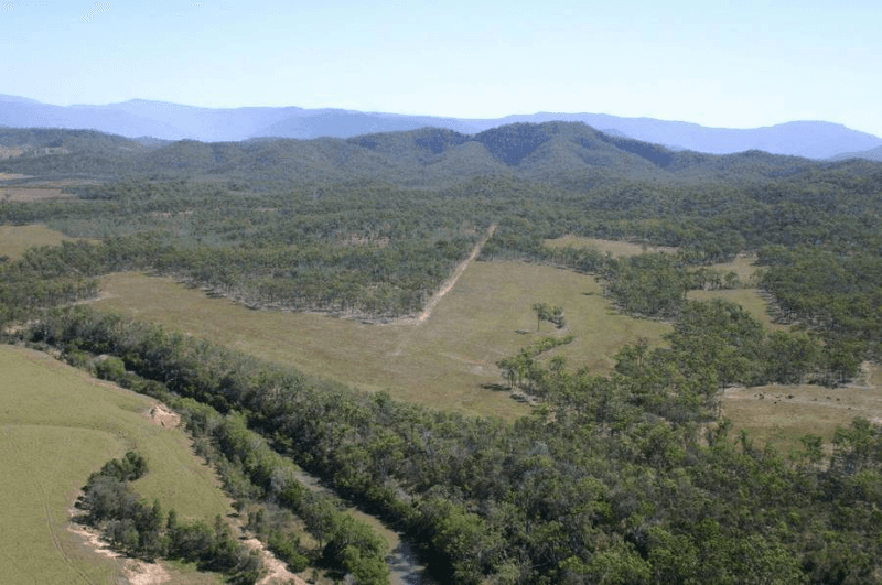 LOT 25 HAYMAN DRIVE, BLOOMSBURY, QLD 4799