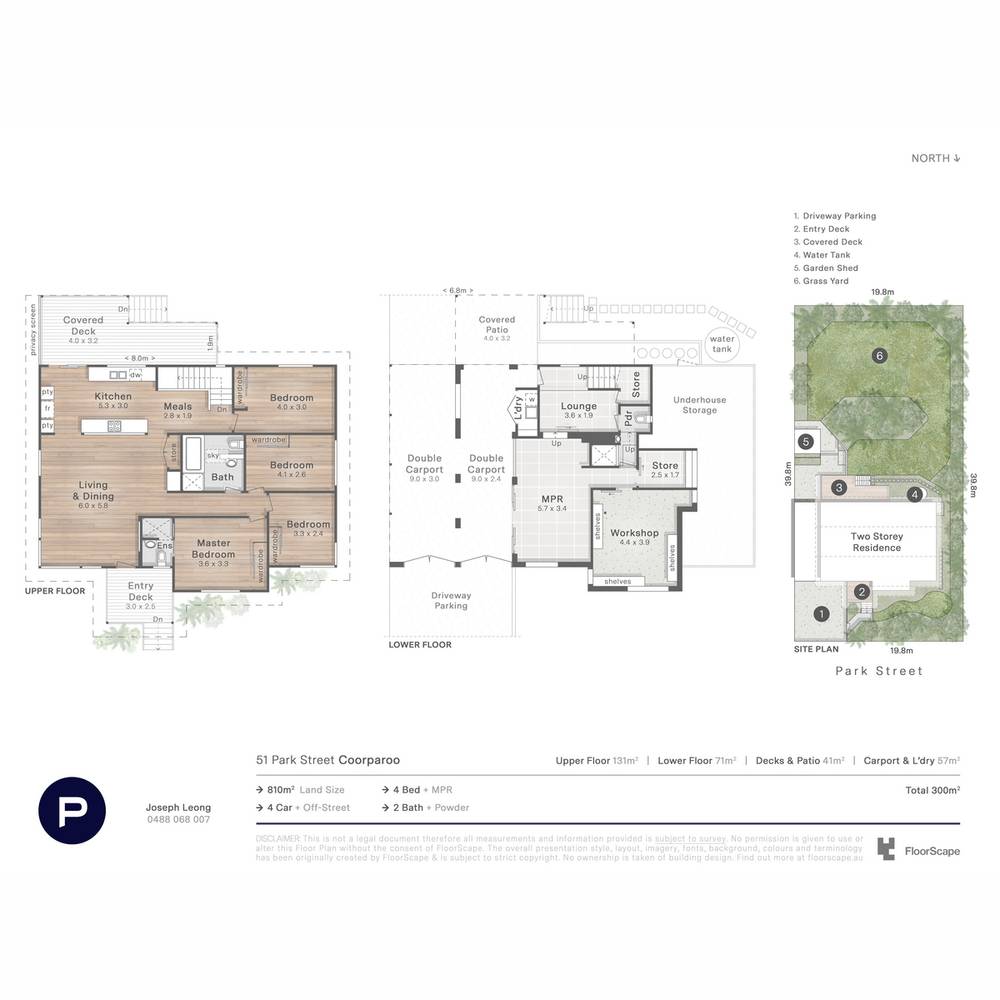 51 Park Street, Coorparoo, QLD 4151