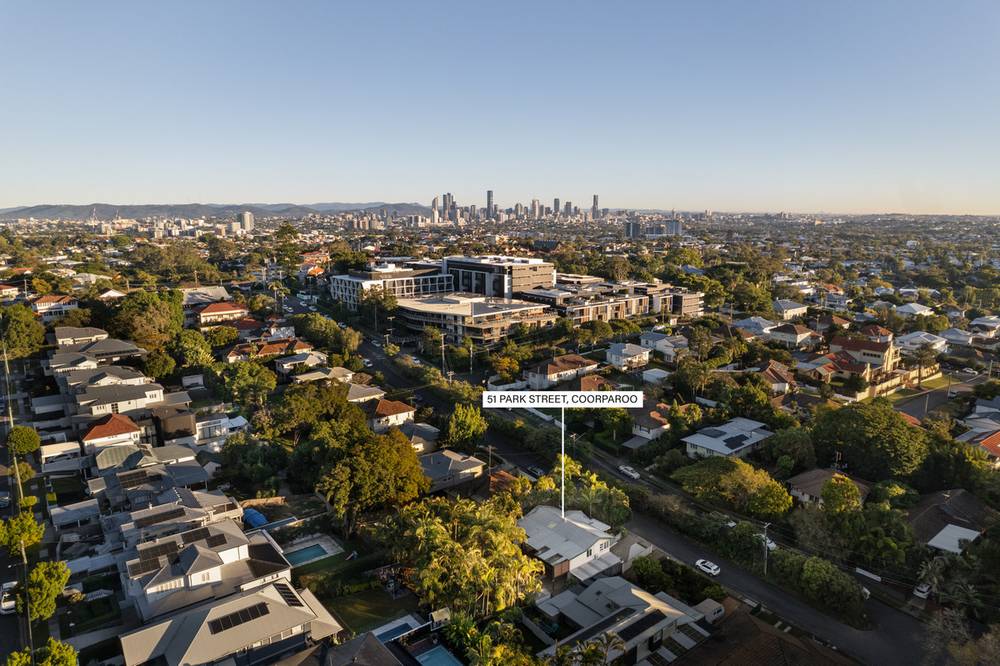51 Park Street, Coorparoo, QLD 4151